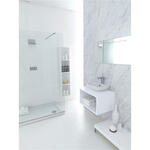 CLEAR lavabo da appoggio/sospeso 65 cm - Bagno Italiano