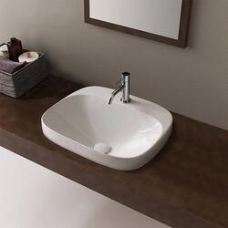 MOON 42A lavabo da incasso - Bagno Italiano