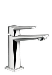 RUBINO monocomando lavabo con scarico click clack finitura cromo - Bagno Italiano