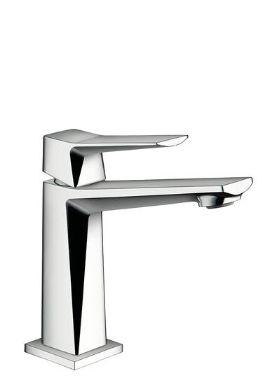 RUBINO monocomando lavabo senza scarico  finitura cromo - Bagno Italiano